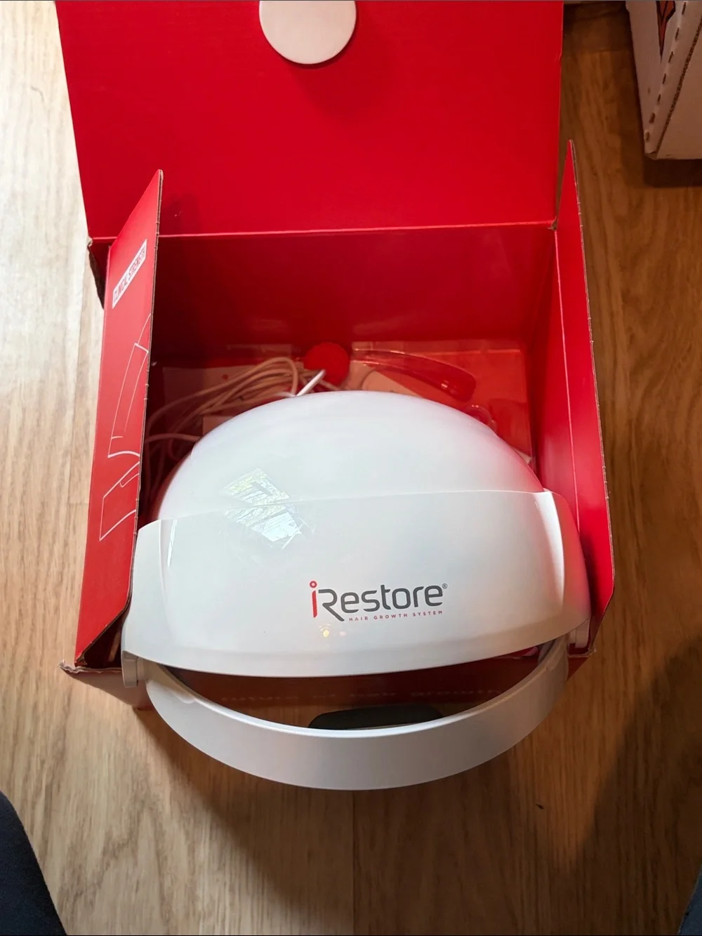 iRestore Laser Hair Growth System (preowned)